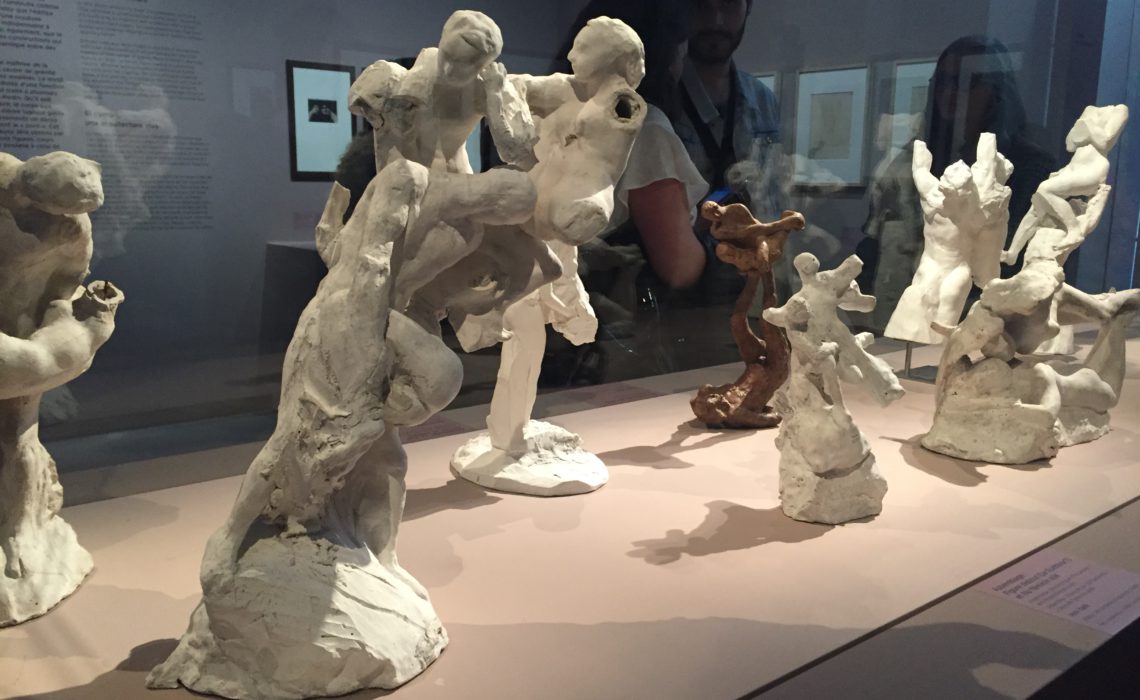 Rodin et la danse au musée Rodin