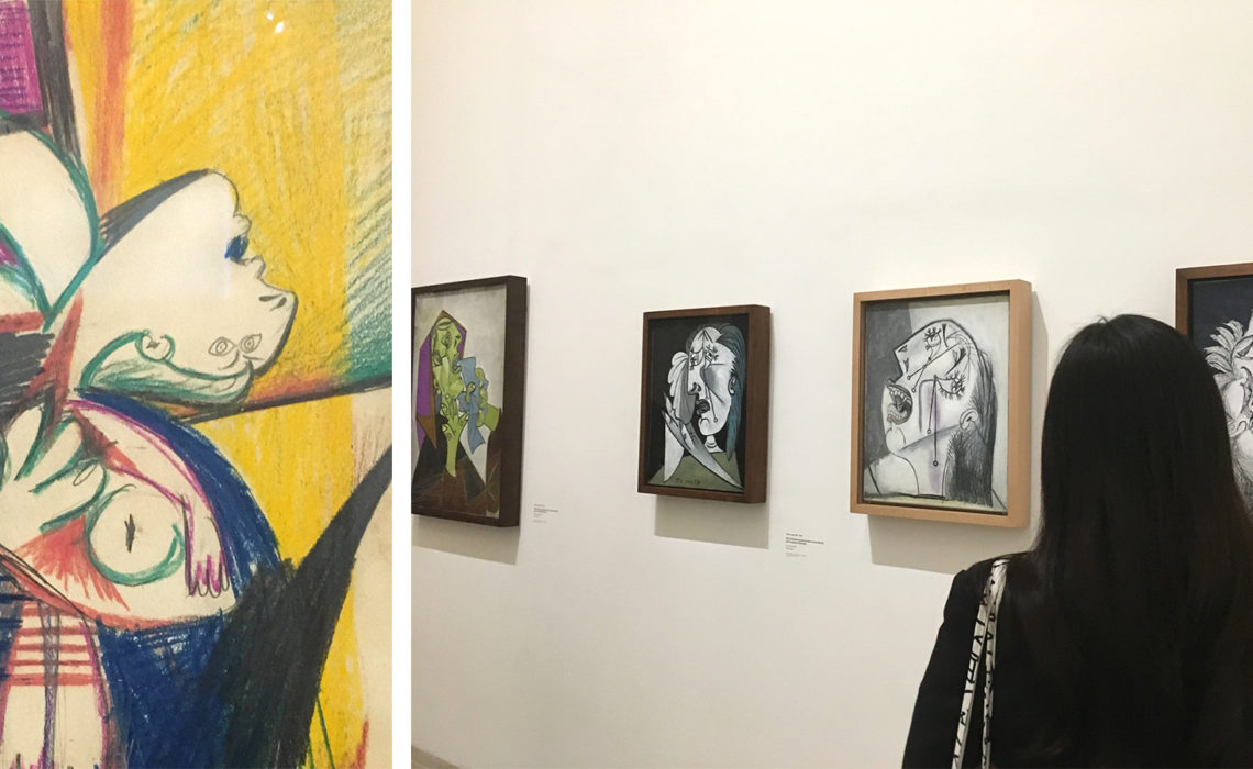 Exposition « Guernica » au musée Picasso de Paris