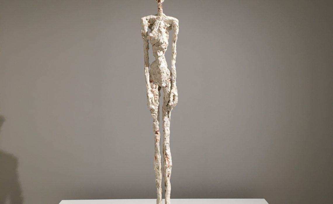 Alberto Giacometti “Entre tradition et avant-garde” au musée Maillol